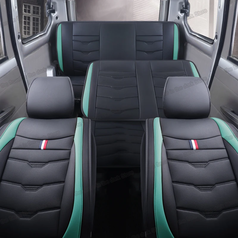 Кожаный чехол на сиденье автомобиля Lsrtw2017 подушка для Chery Tiggo 8 2018 2019 2020 2021 7 мест