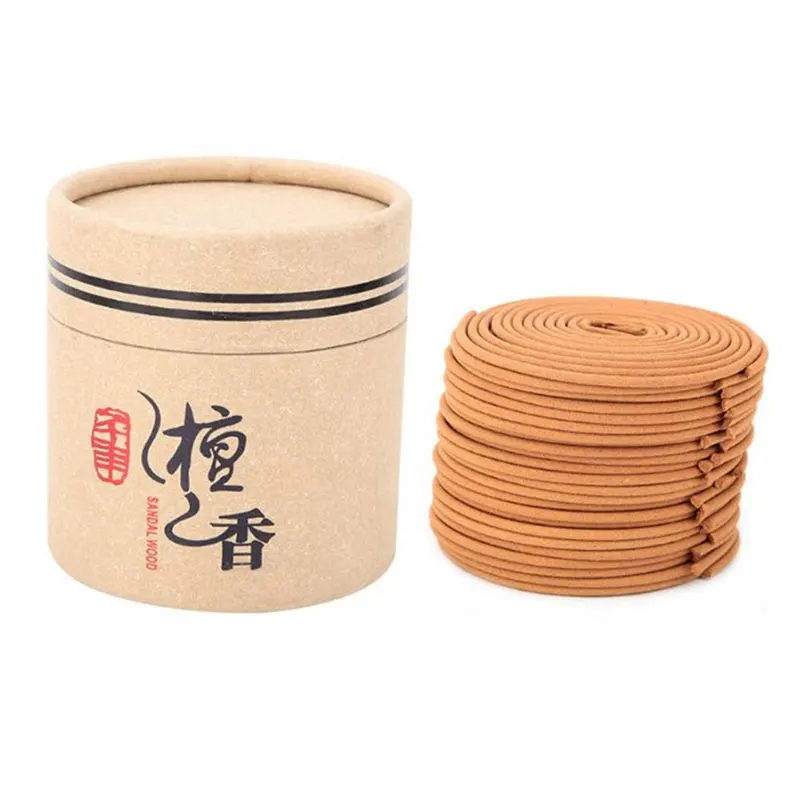 Горячая Распродажа ароматерапия из натурального сандалового дерева 4 часа | Дом и