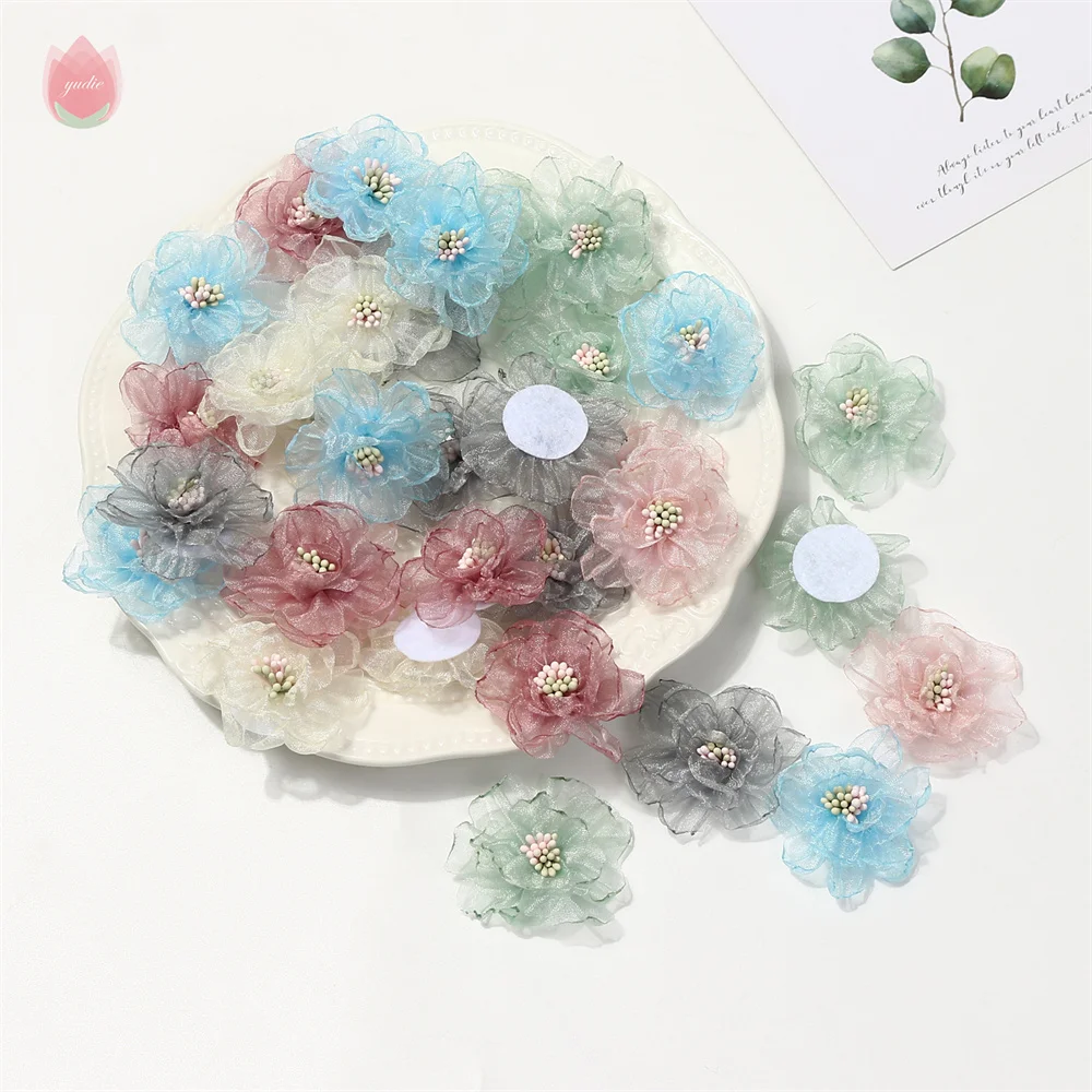 

Artificial Chiffon Flower Head Artificial Wall Ingles Wedding Centerpieces For Tables Artificial Plant Christmas Tree Decoration