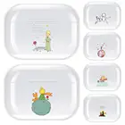 Модный прозрачный чехол из ТПУ с милым рисунком Маленького принца для Airpods Pro 3 чехол силиконовые аксессуары для наушников Air Pods 3 Apple P