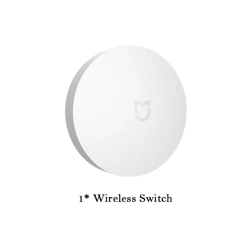 Xiaomi Mijia умный дом Комплект шлюз человеческого тела окна двери датчик беспроводной переключатель мини Zigbee розетка датчик температуры и влажности