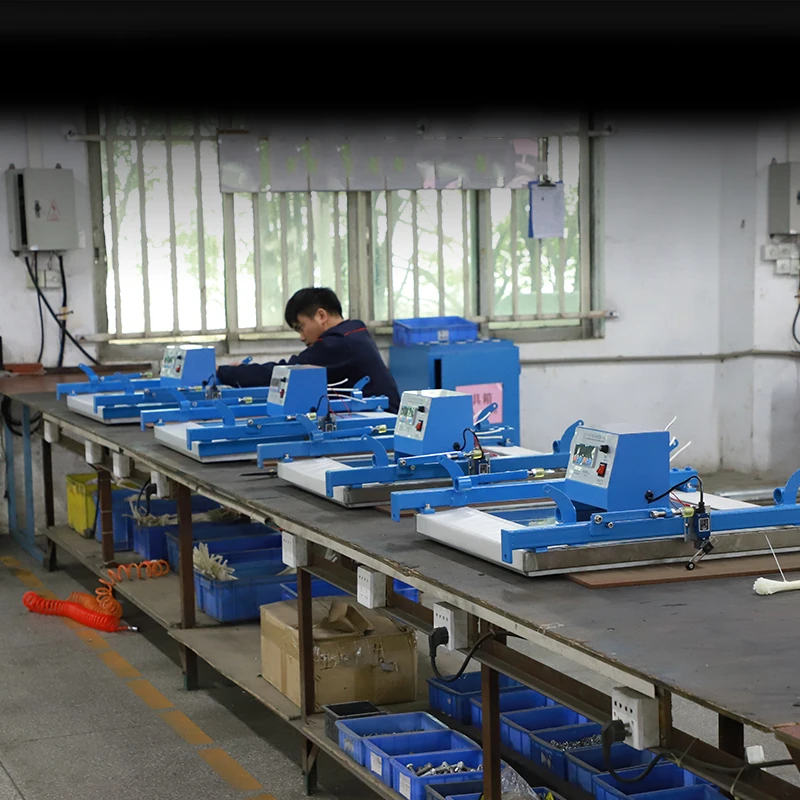

JC-1D Printing Factory Color Drawing Machine 220V/3KW Portable Desktop Color Drawing Machine 40-60cm Printing