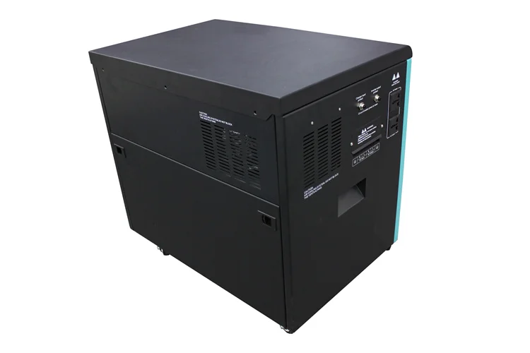 Рисунок 3 - Портативный солнечный генератор