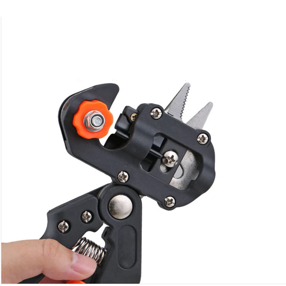 Garden Grafting Tools Pruner Set Kit for Plants Flower Fruit Tree Branch Pruning Blade Shear | Инструменты