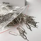 1000 шт.лот универсальный инструмент для удаления лотка для Sim-карты выталкивающий ключ открывающий ключ для iPhone iPad SamSung Huawei Xiaomi смартфона