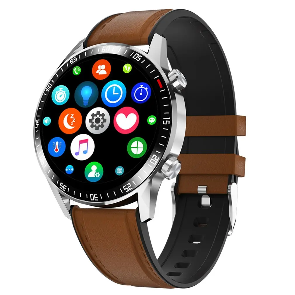 

Multifunction Practical Large Screen Q88 Smart Watch Music Alarm And Dustproof Large Capacity Male Smart Watch