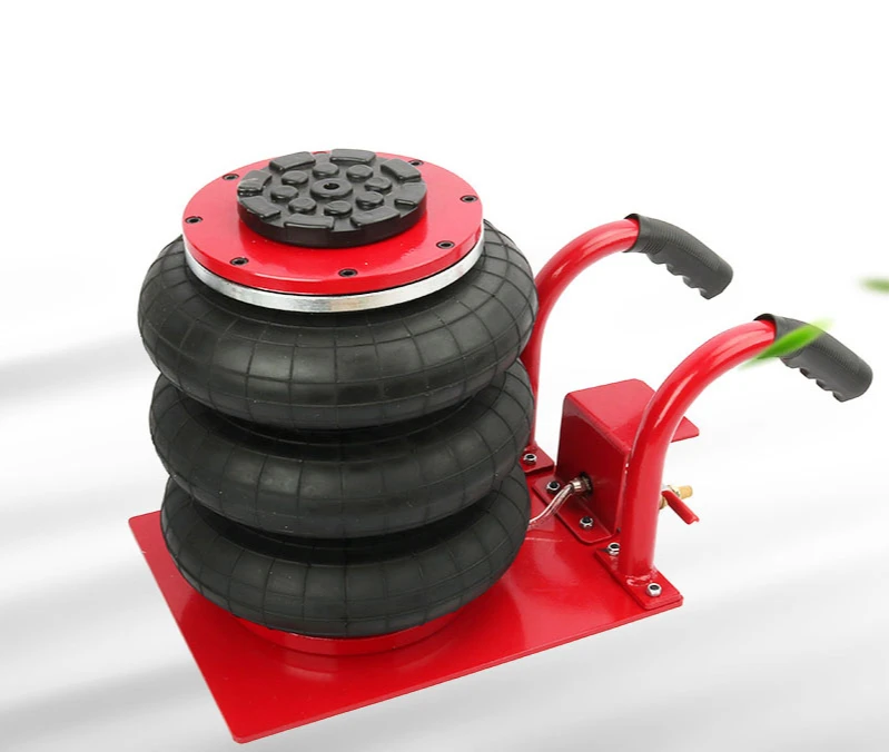 

Car portable air bag type inflatable jack horizontal jack outdoor self-rescue tire replacement jack