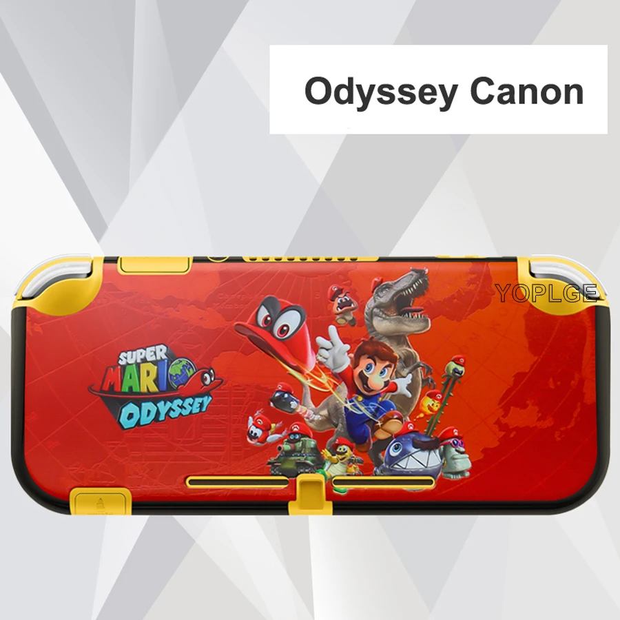 Новинка 2019 года. Мягкий защитный чехол для nintendo Switch Lite. Удобный Lite | Электроника