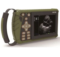 dog vet portable mobile ultrasound scanner system veterinary handheld device probe price for sheep