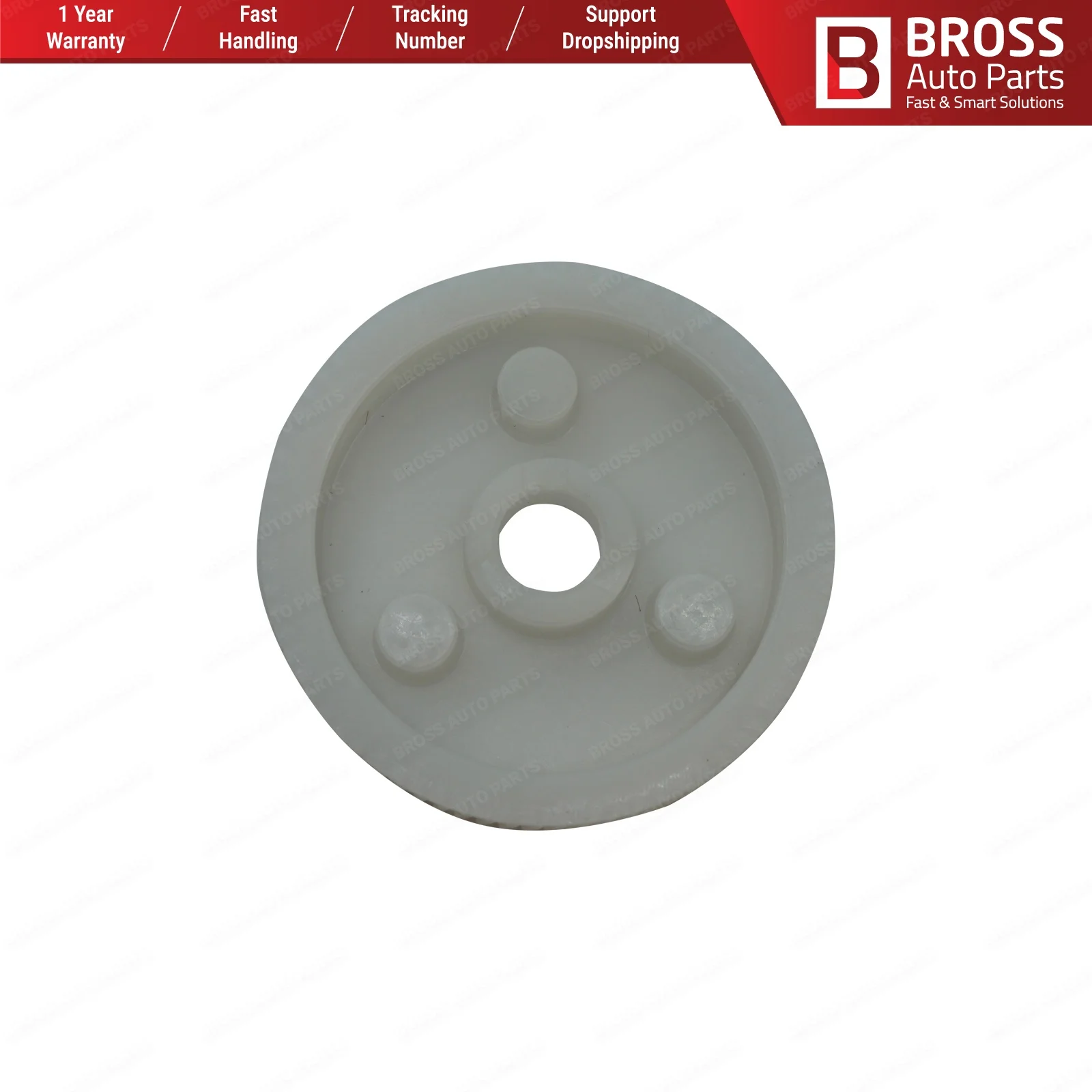 Автозапчасти Bross BWR5250 стеклоподъемник мотор редуктор для ремонта левой или