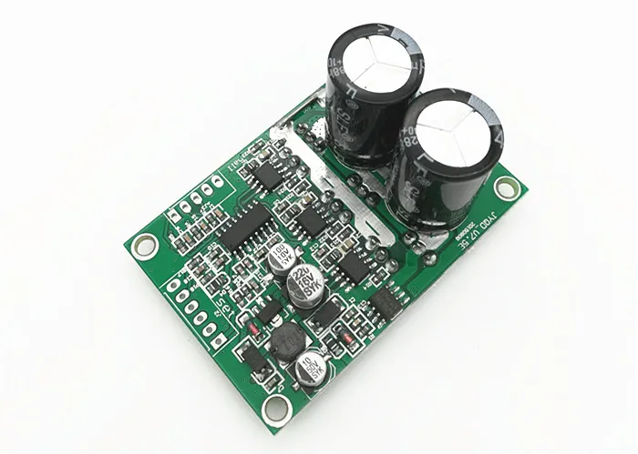 36 72VDC 15A оригинальная плата драйвера двигателя JUYI Tech bldc для датчика Холла