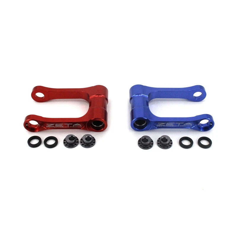 

Motorcycle Accessories Adjustable Lowering Link Kit for Honda CRF250L 2012-2020 Motocross Engine Bottom Modified Riser