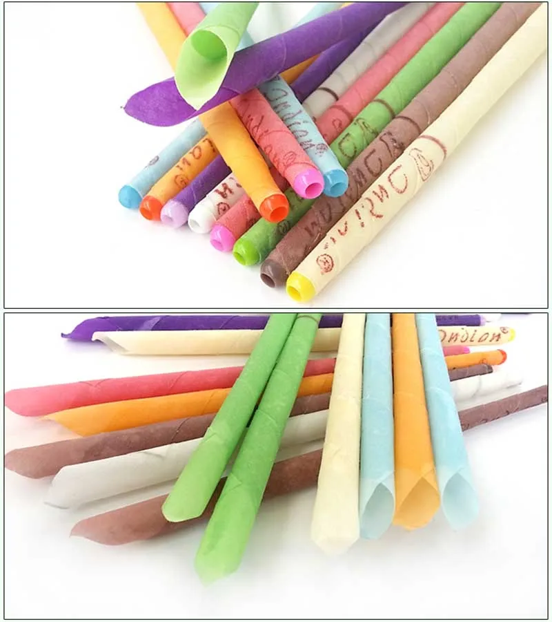 Набор свечей из пчелиного воска 20 шт. | Красота и здоровье