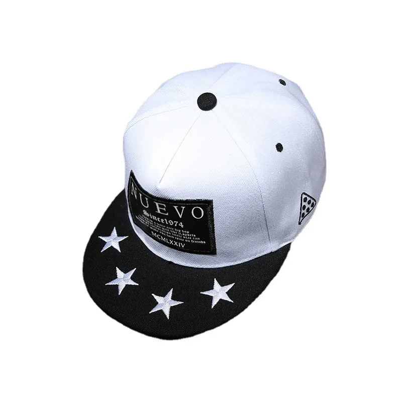 

High Quality Mens Snapback Cap Boys And Girls Outdoor Sports Shade Hat Baseball Cap For Women Adjustable Bone Hip Hop Sun Visor