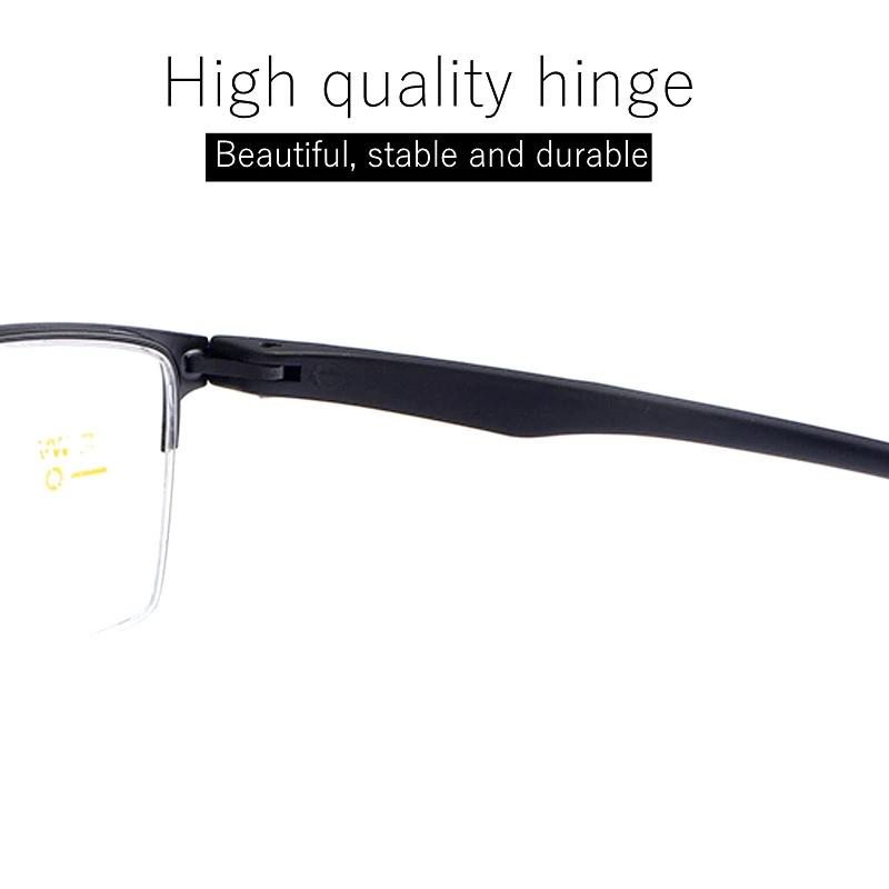 Индивидуальные рецептурные прогрессивные очки для чтения с защитой от