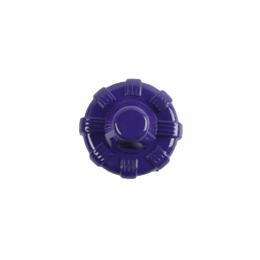 

1PC Purple ABS Antenna Base Cover Trim Aerials Base Decoration Covers For Jeep Wrangler JK JL 2018-2021 Gladiator JT 2007-2021