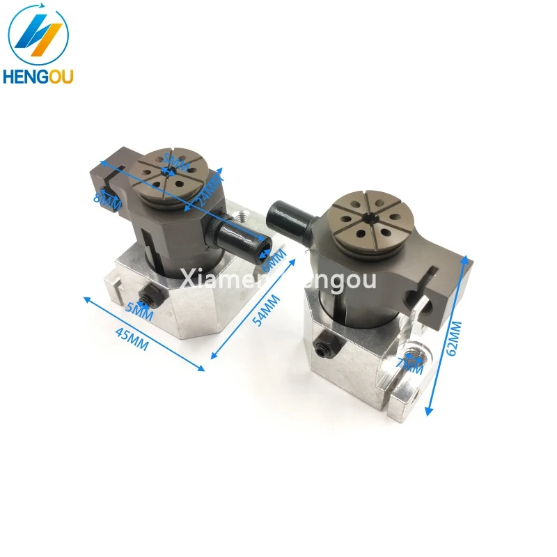 Запасные детали для штатива переадресационная присоска Komori 1 пара|parts machine|parts