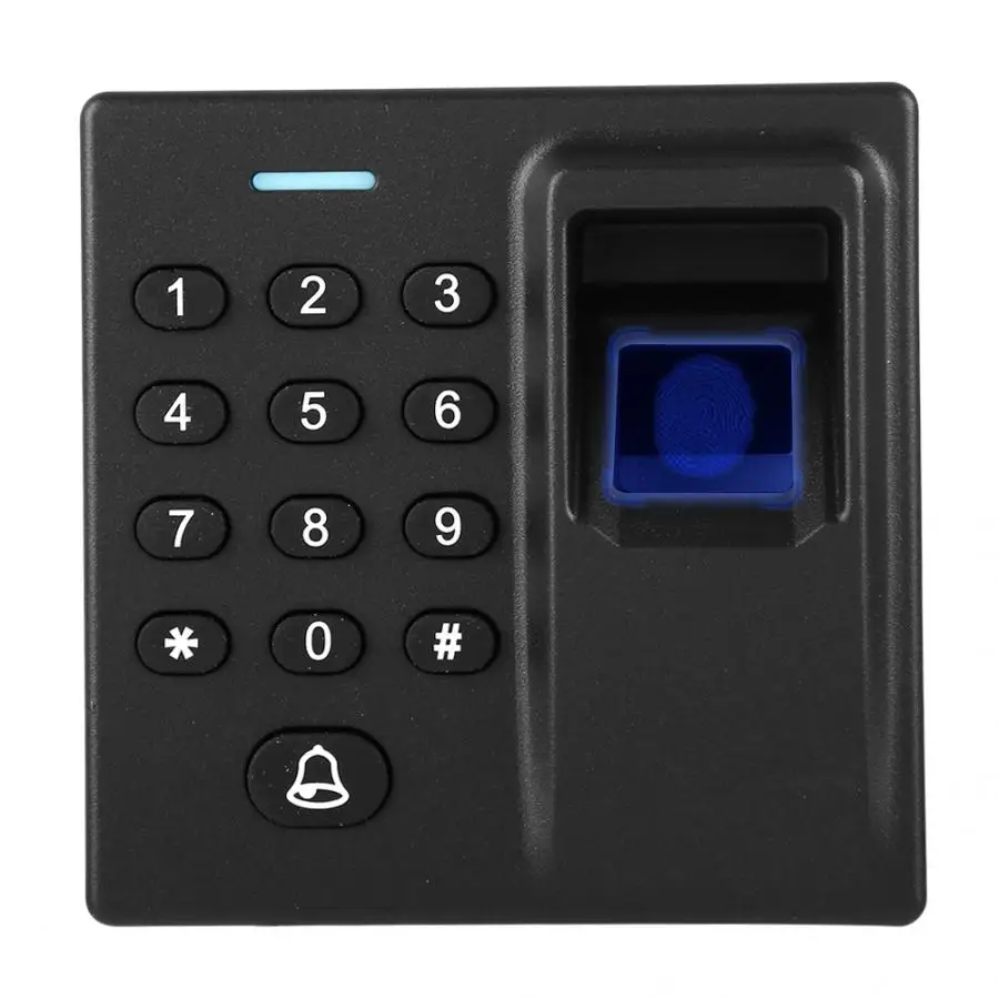 Наборы контроля доступа система с клавиатурой считыватель отпечатков пальцев