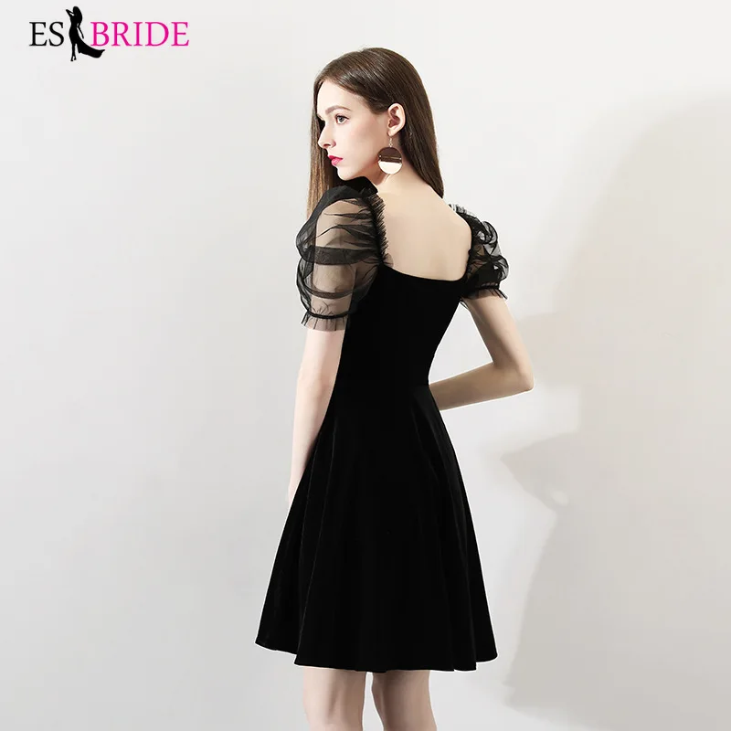 Вечерние длинные платья принцесс вечерние с открытой спиной ES2433|Вечерние платья|