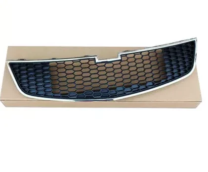 

1pair Medium grid BUMPER GRID air-inlet grille for Chevy Cruze 2009-2014