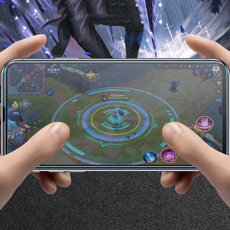 

Matte Frosted Tempered protective Glass on for Huawei Honor 8C 8X 8S 8A Pro Screen Protector for honor hono 8 x c s a x8 c8 Film