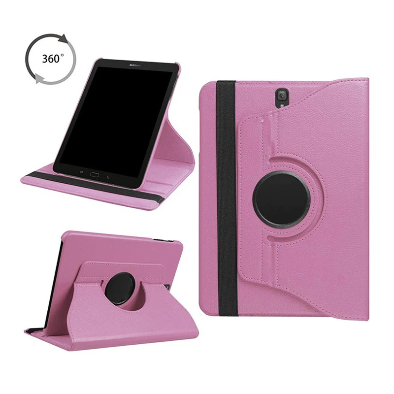 New for Samsung Galaxy Tab s3 9.7 Case 360 Rotation Flip Stand Protective Cover SM-T820 SM-T825 T820 T825 | Компьютеры и офис