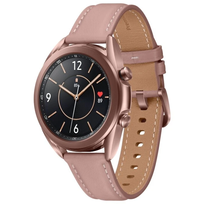 Смарт часы Samsung Galaxy Watch 3 41мм 1.2&quot|Смарт-часы| |