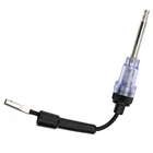 LEEPEE In-Line Igniton Spark тестовый er Autos диагностический тестовый инструмент для автомобильной свечи зажигания тестер er система зажигания катушки Инструменты для ремонта двигателя