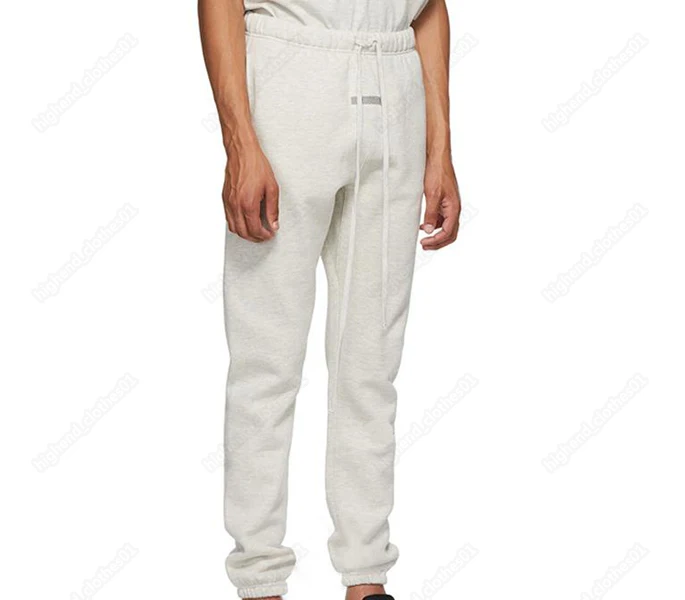 

Designer luxruy mens womens clothing pants Fashion trendy brand unique embroidered reflective other letters for men and women