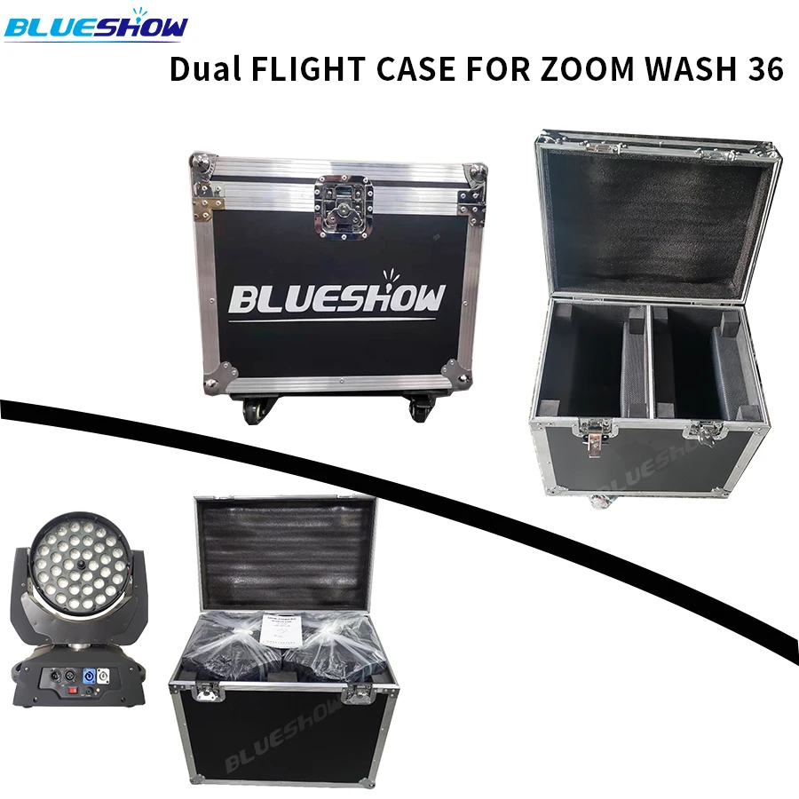 Чехол с движущейся головкой 36x12 Вт RGBW 36x18 36x15 | Освещение