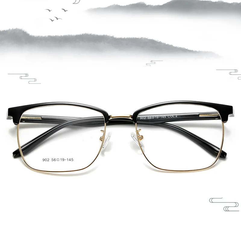 

Blue Light Blocking Glasses for Man Eye Glasses Frames for Women Gaming Anteojos Computer Spectacles Oculos Feminine 2021 Gafas
