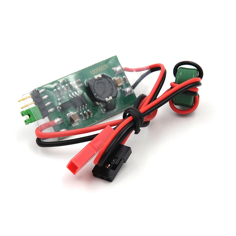 henge 4a ubec вход 7v 255 v 2 6s lipo выход 5v 6v 4a непрерыв