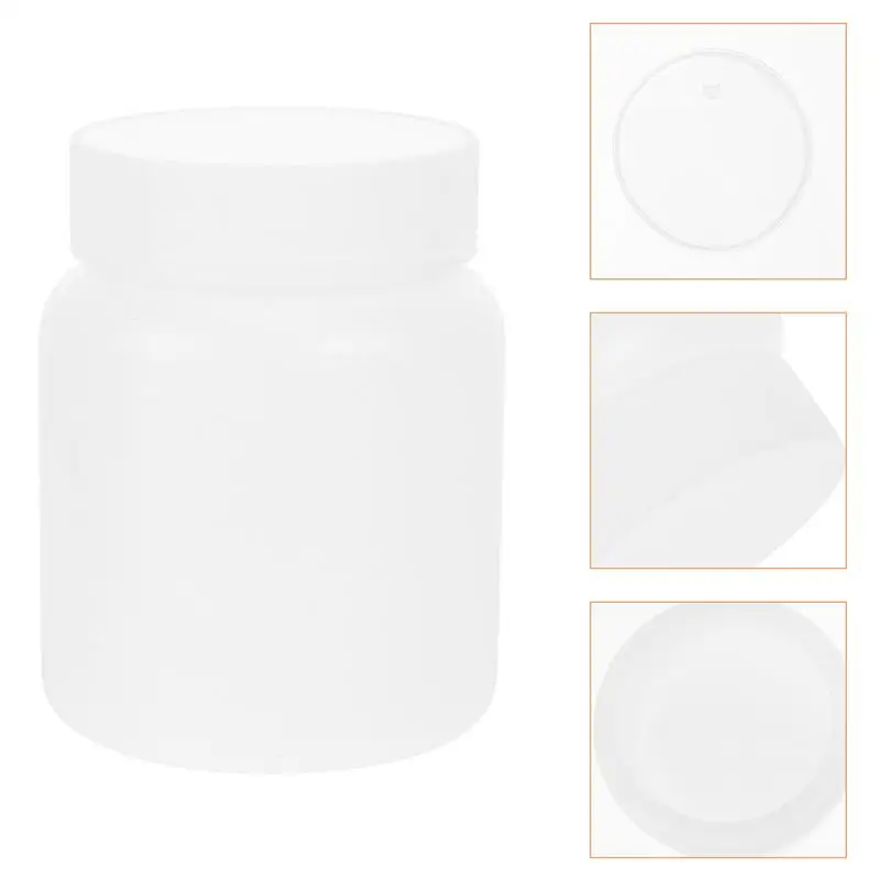 

10pcs Durable Creative Plastic Dispenser Empty Bottle Bottle Sample Liquid Reagent