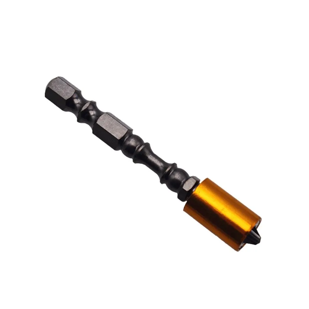 

Black Nickel Screwdriver Bit Double-head Durable High Quality Material