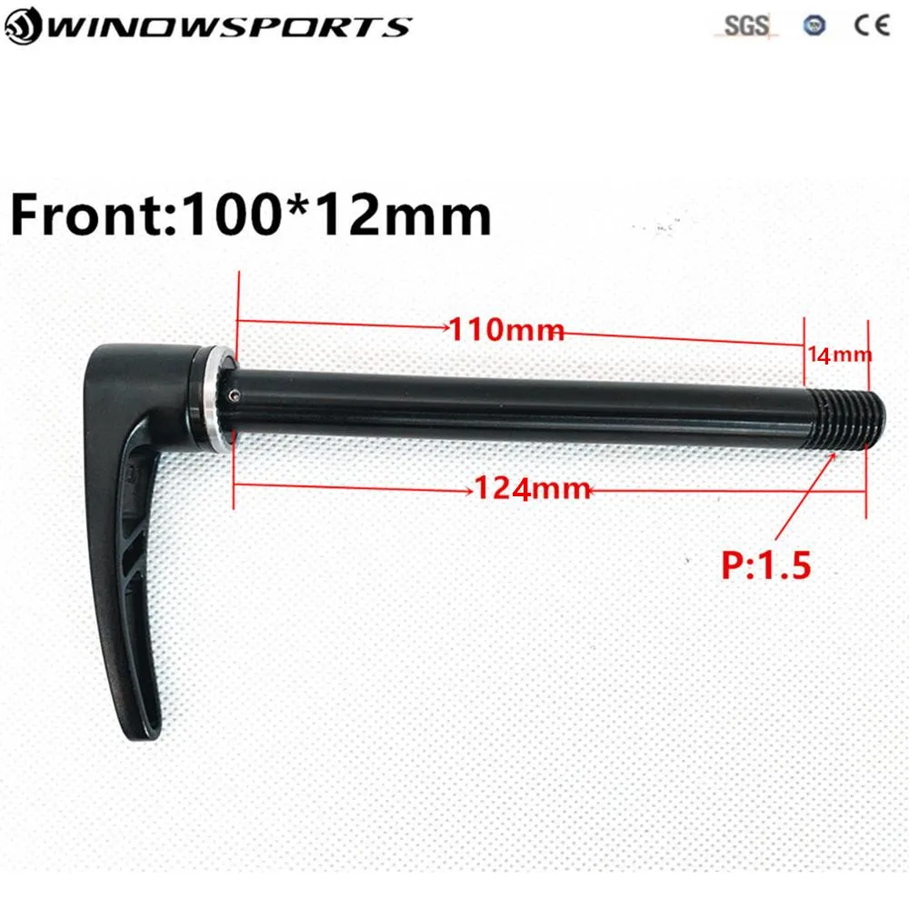 Супер светильник для велосипеда через ось быстросъемный шпагатор алюминиевая