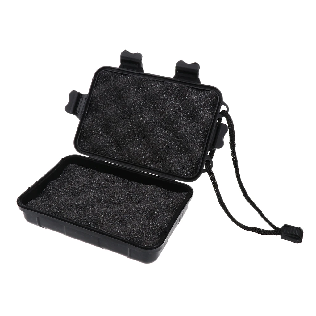 S/M/L Outdoor Shockproof Box for Carrying Arrow Heads Electronic Gadget | Спорт и развлечения
