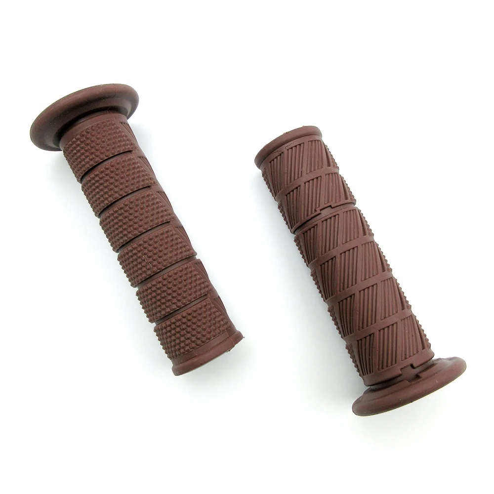 Универсальный Нескользящий Резиновый держатель для Руля Мотоцикла 7/8 дюйма 22 мм |