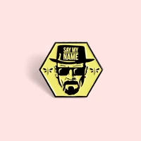say my name movies avatar alloy bag shirt brooch enamel pins metal broches for women badge pines metalicos brosche accessories