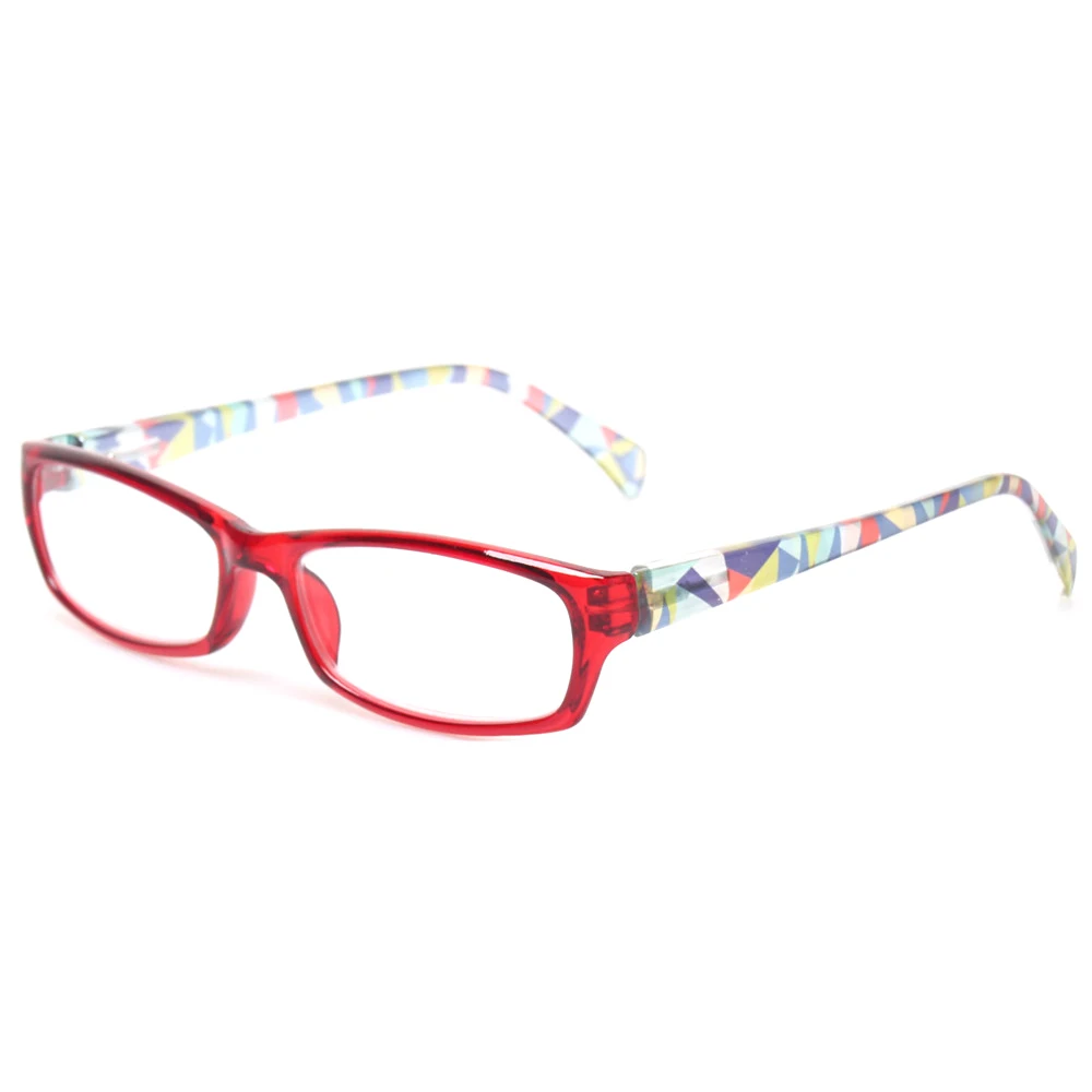 

Classic Fashion Printed Reading Glasses, High-Quality Spring Hinges, Long-Wearing Without Dizziness, Perfect Choice for Women