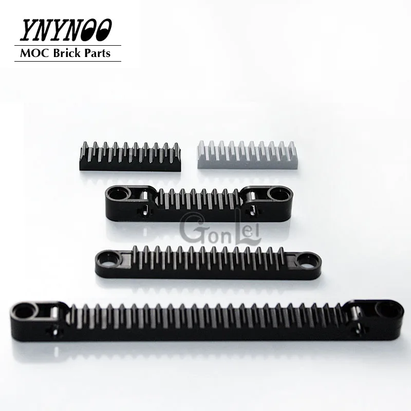 10 шт./лот высокотехнологичная шестеренка 1x4 1x7 1x8 1x13 совместимый с 87761 64781 6630 3743 MOC