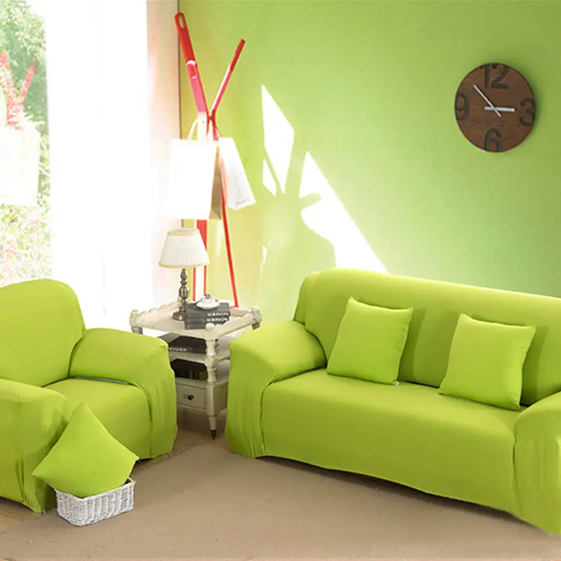 

Sofa Cover for Living Room Elasticity Non-slip Couch Slipcover Universal Spandex Case for Stretch Sofa Cover 1/2/3/4 Seater