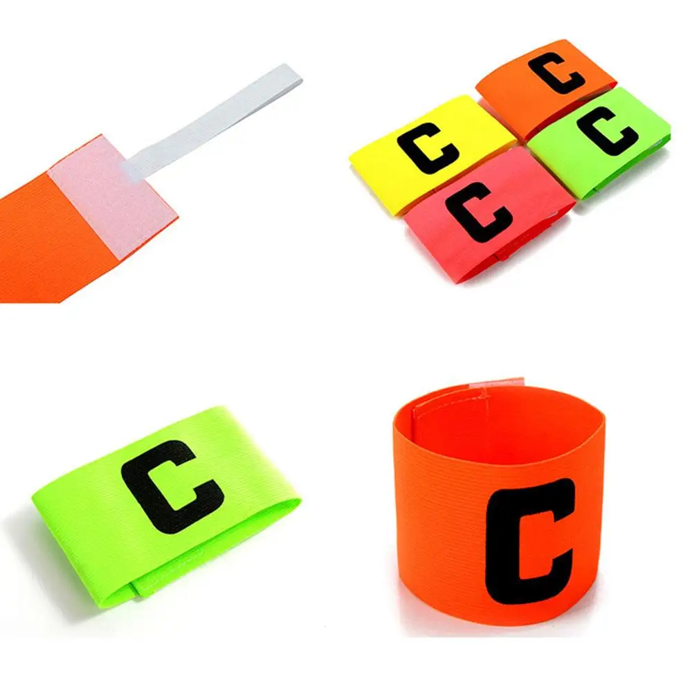 Футбольные повязки для соревнований по футболу подарочные спортивных игр