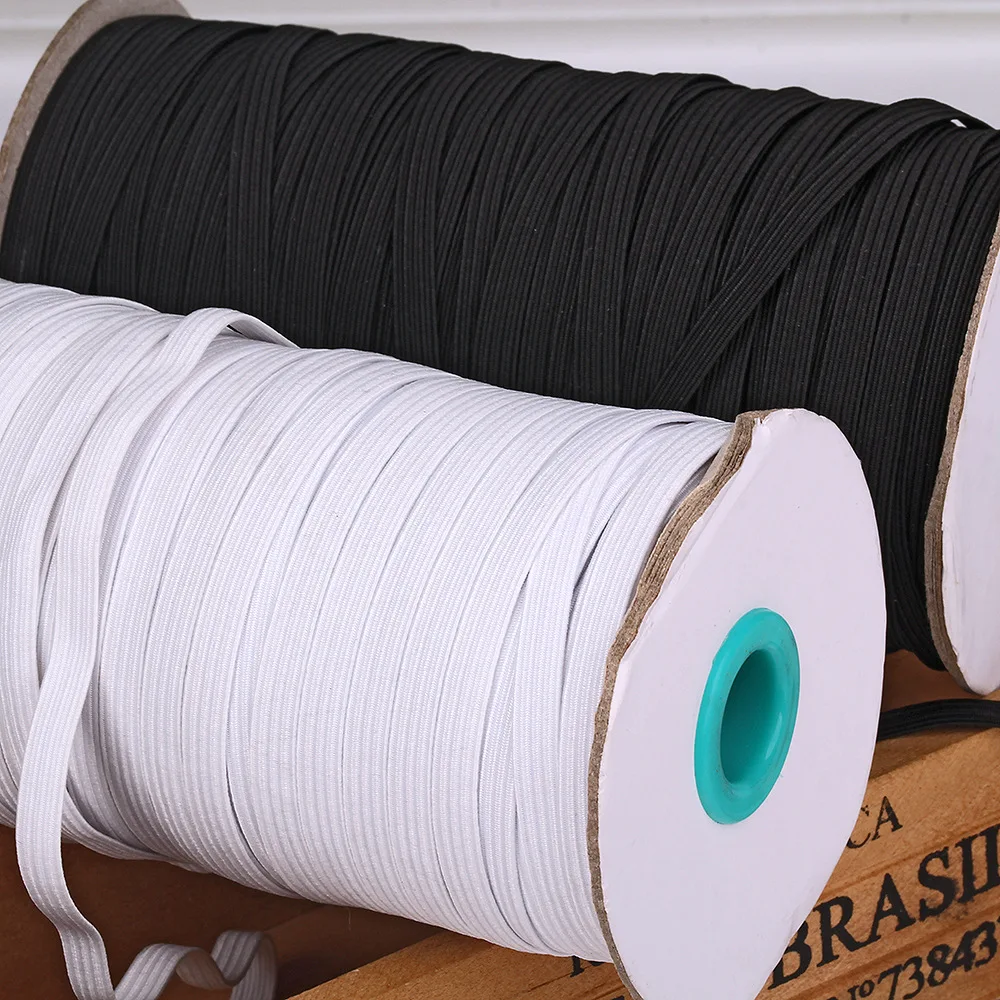 Эластичная лента 100/ярдов 3/5/ 8/10/12 мм | Дом и сад