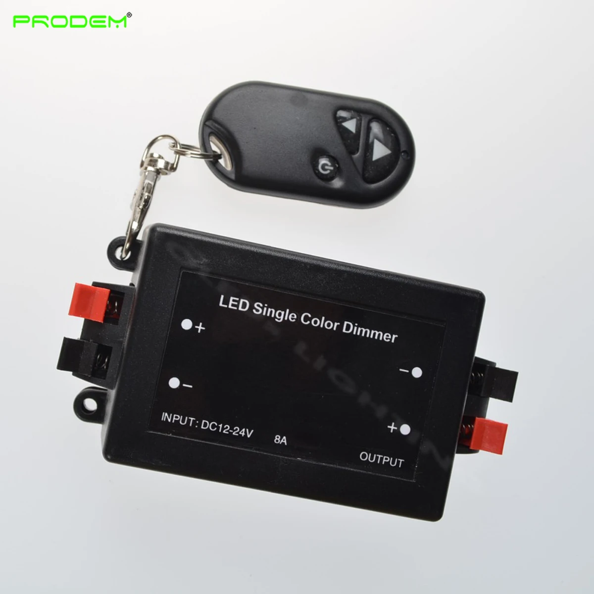 Одноцветные беспроводные диммерные светодиодные ленты регулятор яркости