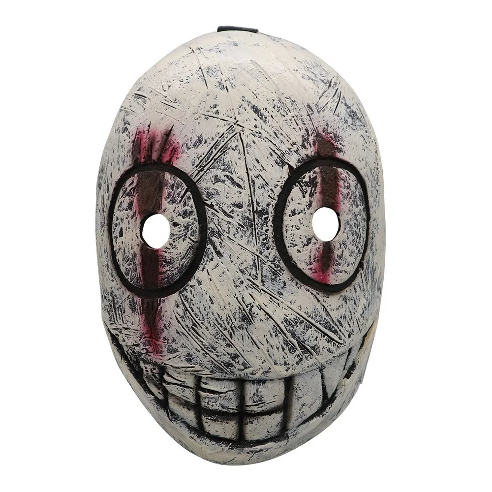 

Butcher Game Cosplay Mask The Legion Peripheral Horror Evil Butcher Mask Halloween Masquerade Party Accessories Props Christmas