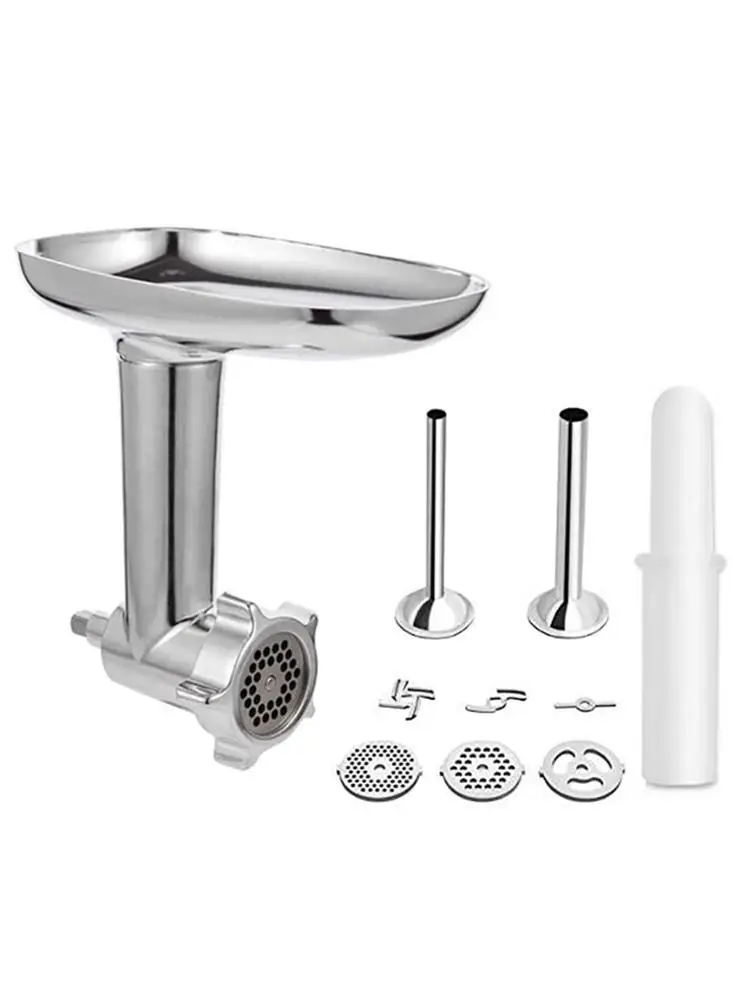 Мясорубка дополнение колбасный шприц аксессуары для кухни подставка миксеры
