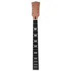 Аксессуары для гитары 22-Лада, красное дерево, искусственная ручка для Gibson Les Paul Lp, музыкальные аксессуары