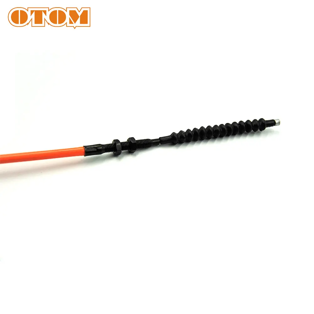 OTOM мотоциклетный внедорожник оплетенный стальной гидравлический усиленный