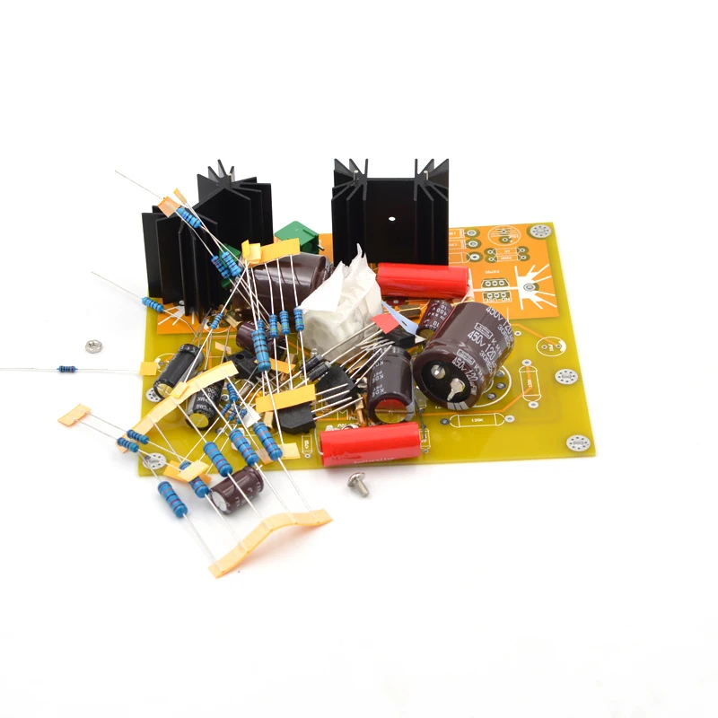 Усилитель MOFI-Audio Note.M7-Tube Pre-усилитель-DIY Kit