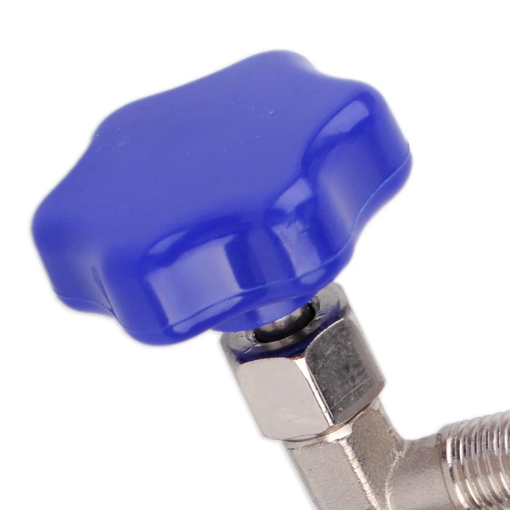 

All Purpose Multi Use Accessories 337B Bottle Opener Can Tap Durable Car Copper Air Conditioning Tool Easy Apply Adapter
